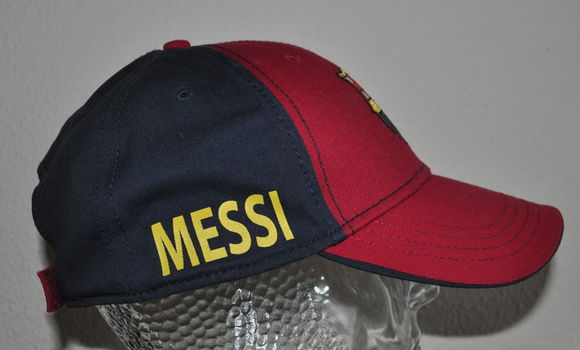 Cap pet FC Barcelona Messi FCB - 2