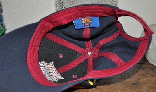 Cap pet FC Barcelona Messi FCB - 4