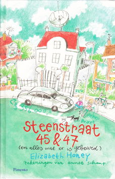 DE STEENSTRAAT 4 (losse) delen - Elizabeth Honey