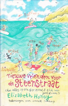 DE STEENSTRAAT 4 (losse) delen - Elizabeth Honey - 4