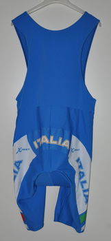 Wielrenbroek Italia XL X-tract - 1