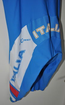 Wielrenbroek Italia XL X-tract - 2