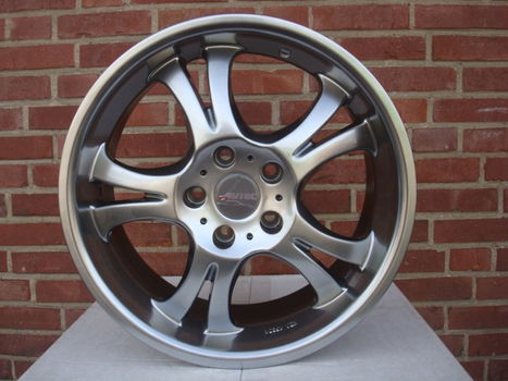 17'' Inch Autec 5x112 7,5J ET45 Naaf 70.1 - 0