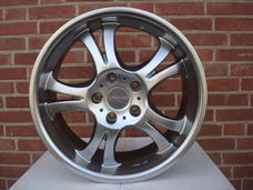 17'' Inch Autec 5x112 7,5J ET45 Naaf 70.1