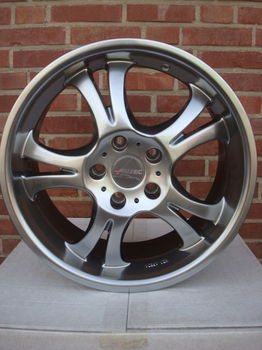 17'' Inch Autec 5x112 7,5J ET45 Naaf 70.1 - 1