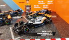 McLaren Lando Norris 4er verzameldoos 1/43 Bburago - 2 - Thumbnail