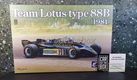 Team Lotus type 88B 1981 1:20 Ebbro 045 - 1 - Thumbnail