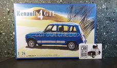 Renault 4 GTL 1:24 Ebbro 047