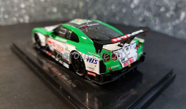 Dstation Advan Nissan GT-R GT500 #24 1:43 Ebbro 050 - 2