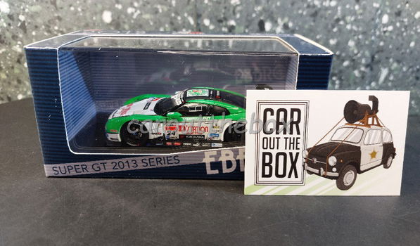 Dstation Advan Nissan GT-R GT500 #24 1:43 Ebbro 050 - 4