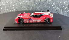 Nissan GT-R LM Nismo # 22 2015 Le Mans 1:43 Ebbro 051