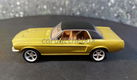 Ford mustang gold 1:43 Norev 077 - 0 - Thumbnail