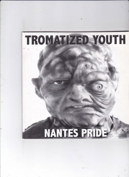 33 1/3 RPM Single Tromatized Youth - Intromatized - 0