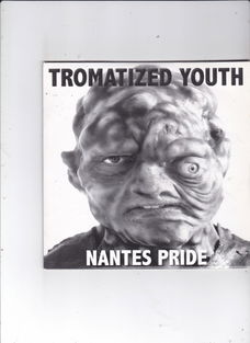 33 1/3 RPM Single Tromatized Youth - Intromatized