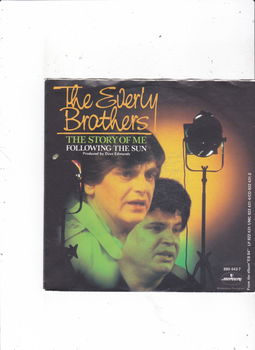 Single The Everly Brothers - The story of me - 0