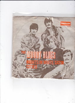 Single The Moody Blues - Nights in white satin - 0