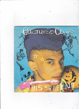 Single Culture Club - Miss me blind - 0