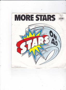 Single Stars on 45 - More Stars - 0