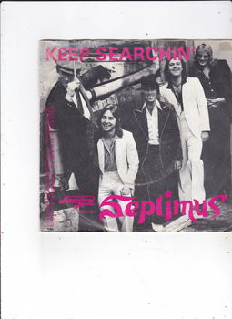 Single Septimus - Keep searchin' - 0