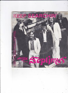 Single Septimus - Keep searchin'