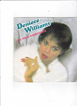 Single Deniece Williams - It's your conscience - 0