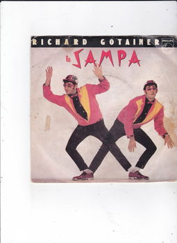 Single Richard Gotainer - Le Sampa - 0