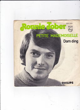 Single Ronnie Tober - Petite Mademoiselle - 0