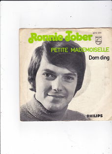 Single Ronnie Tober - Petite Mademoiselle