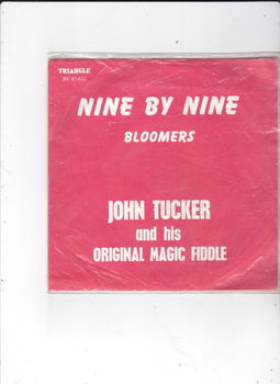 Single John Tucker - Nine by nine - 0