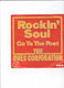 Single The Hues Corporation - Rockin' soul - 0 - Thumbnail