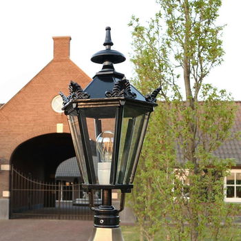 buitenlamp , landelijk - 1