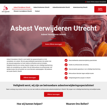 Asbest Verwijderen Utrecht - 1