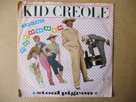 s2935 kid creole and the coconuts - stool pigeon - 0