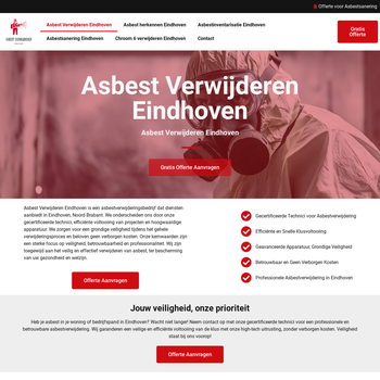 Asbest Verwijderen Eindhoven - 1