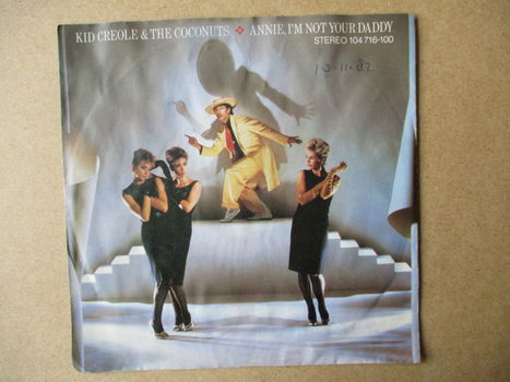 s2938 kid creole and the coconuts - annie im not your daddy - 0