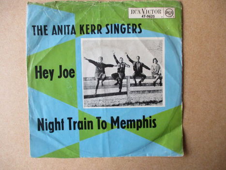 s2940 anita kerr singers - hey joe - 0