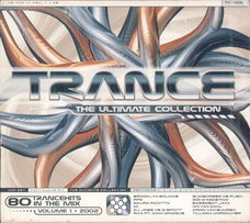 Trance - The Ultimate Collection 2002 - Volume 1 (4 CD)