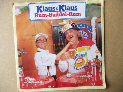 s2949 klaus und klaus - rum-buddel-rum - 0