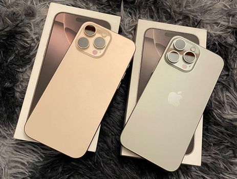 Apple iPhone 16 Pro Max | iPhone 16 Pro | iPhone 16 | iPhone 16 Plus | iPhone 15 Pro Max | 15 Pro - 4