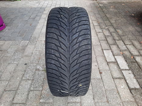 AllSeason band 225/45/R17 (Uniroyal The Rain Tyre) - 0