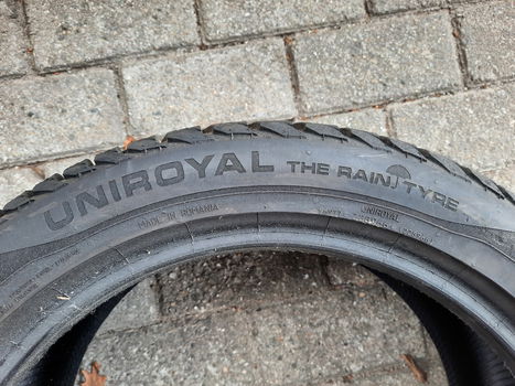 AllSeason band 225/45/R17 (Uniroyal The Rain Tyre) - 2