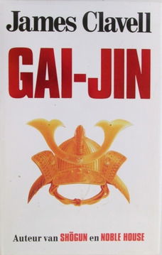 GAI-JIN - Historische roman van JAMES CLAVELL