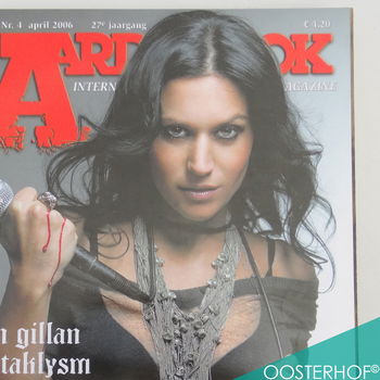 Aardschok 4 2006 | Lacuna Coil | Queensrÿche | Amorphis - 1