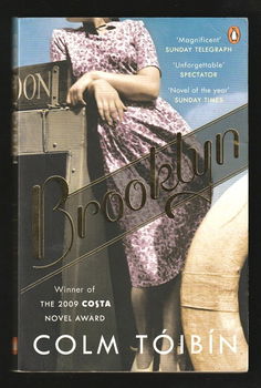 BROOKLYN - by Colm Tóibín - 0