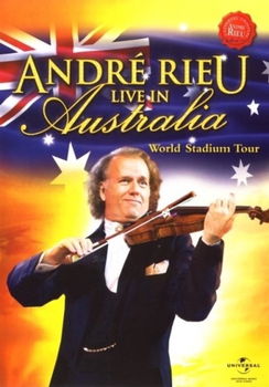 André Rieu - Live In Australia (DVD) - 0