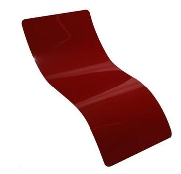 Bruinrood Satijn poedercoat poeder RAL 3011 v.a 250 gram - 0