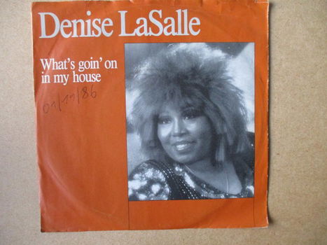 s2996 denise lasalle - whats goin on in my house - 0