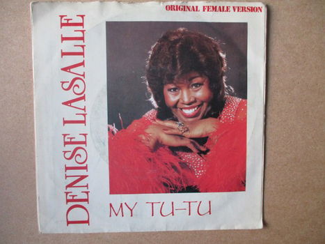 s2997 denise lasalle - my tu-tu - 0