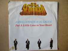 s2998 annie lennox / al green - put a little love in your heart