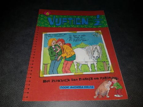 Vijftien en een 1/2 nr. 4 1994 - 0